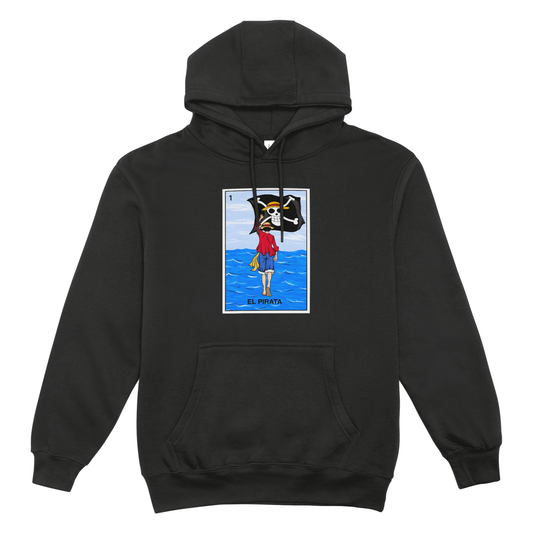 El Pirata Hoodie